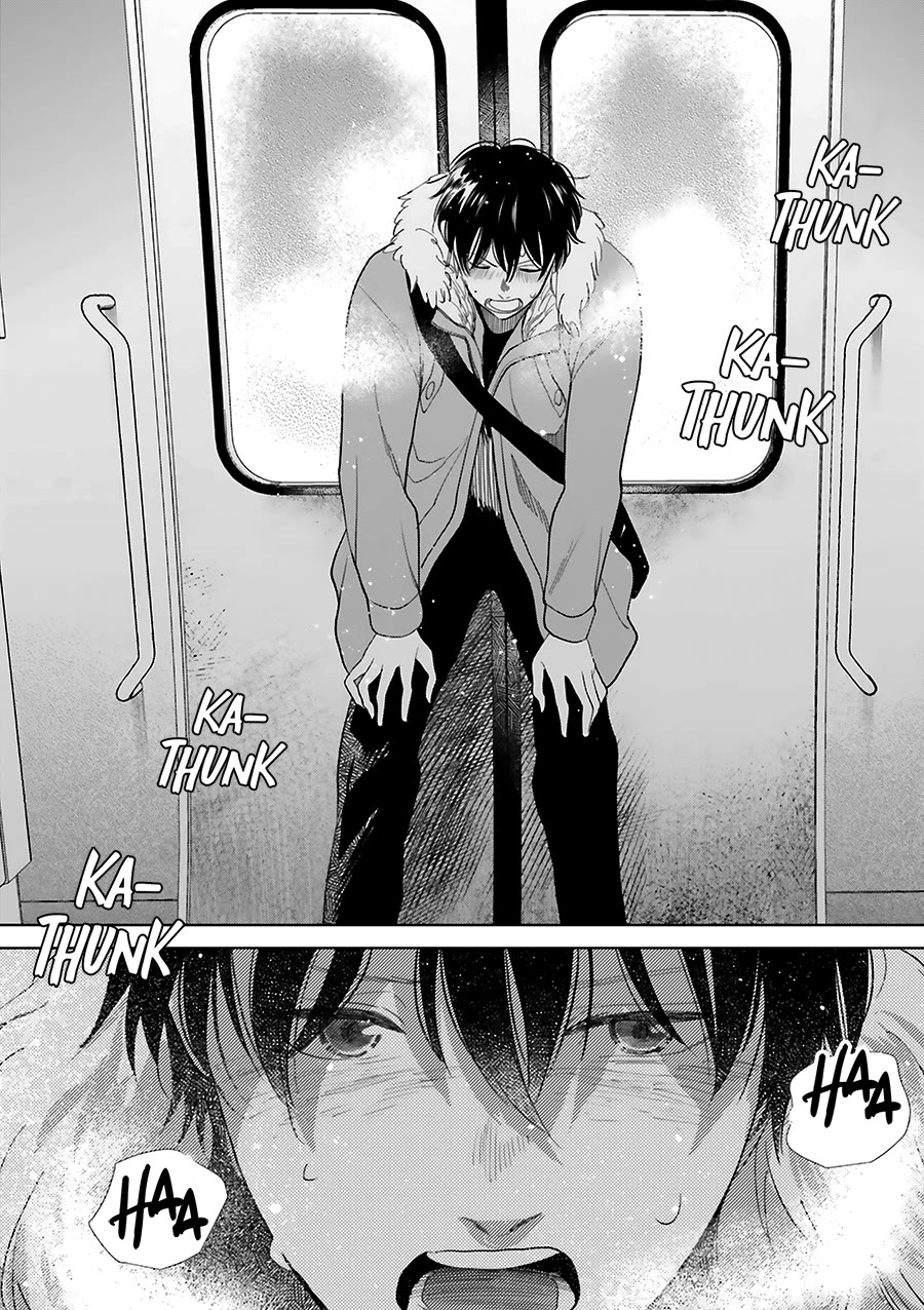 Saraba, Yoki Hi Chapter 32 page 4 - Chapter 32