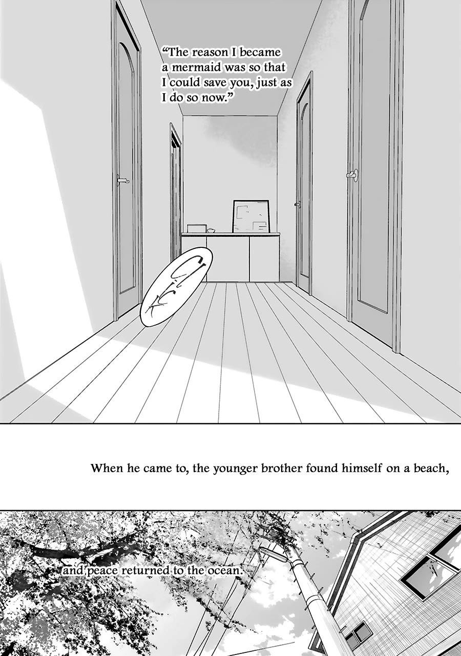 Saraba, Yoki Hi Chapter 33.5 page 14 - Chapter 33.5 [END]