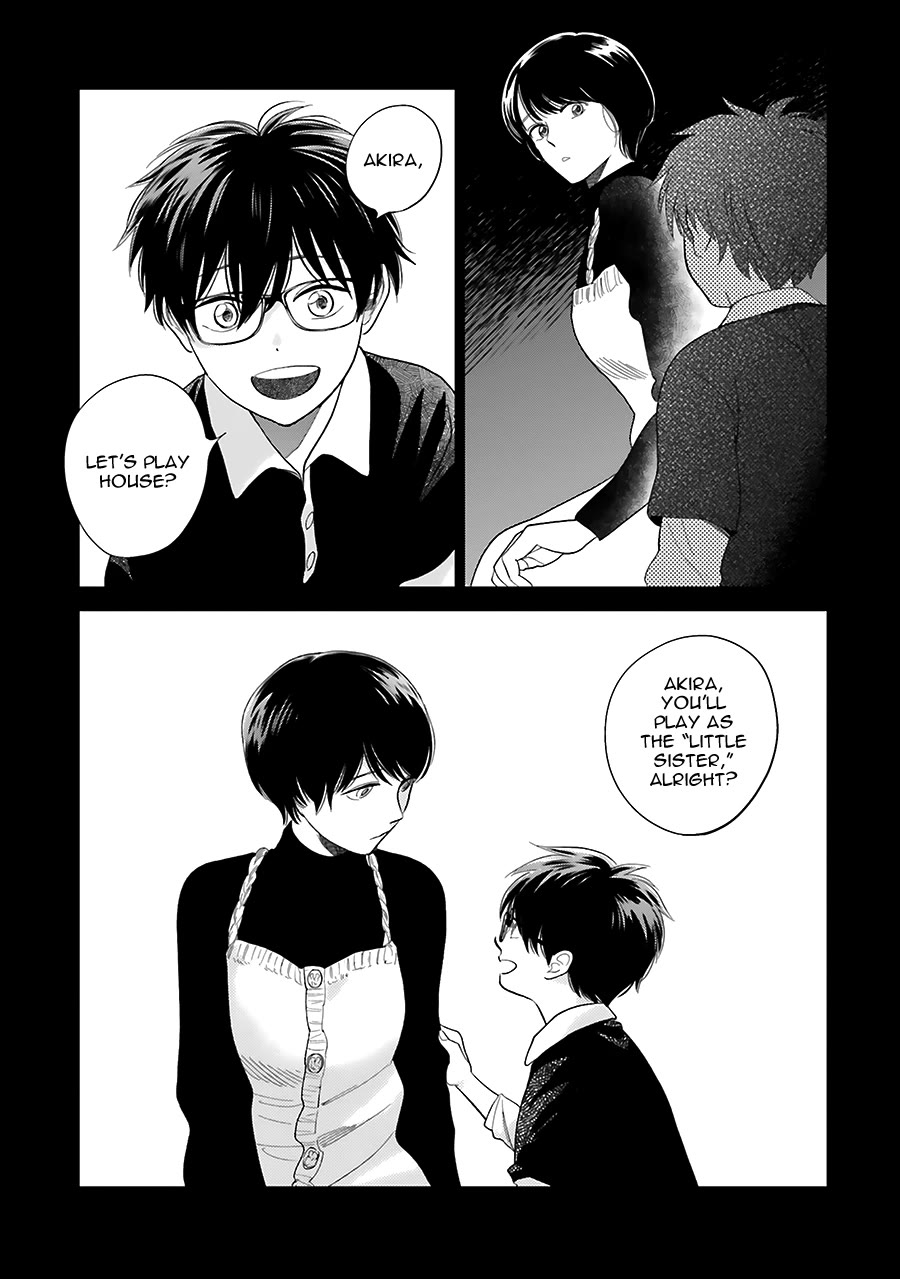 Saraba, Yoki Hi Chapter 33 page 33 - Chapter 33