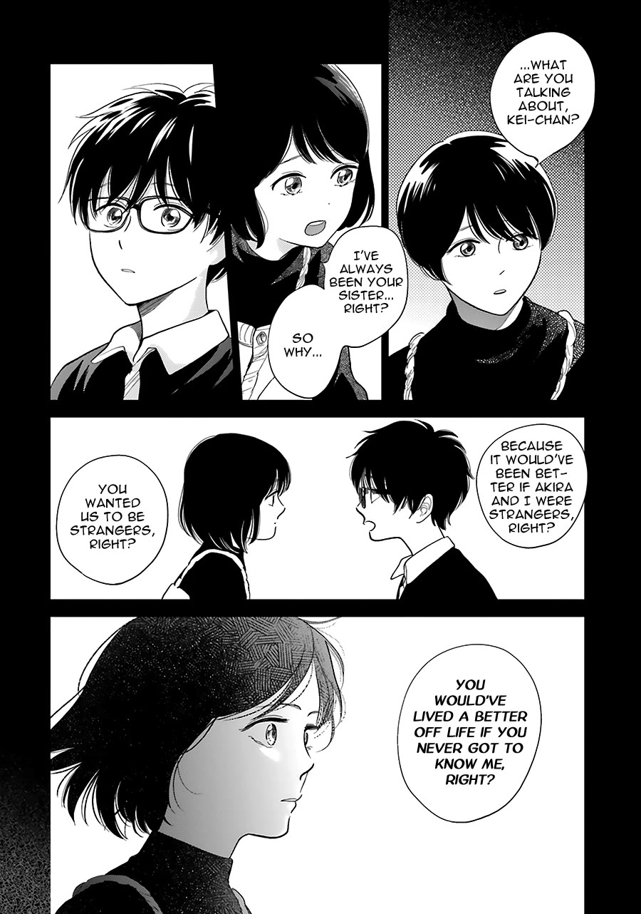 Saraba, Yoki Hi Chapter 33 page 34 - Chapter 33