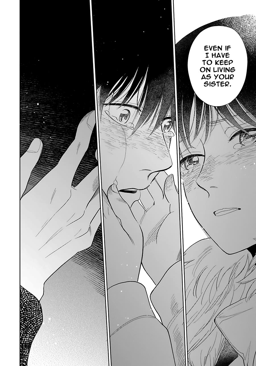 Saraba, Yoki Hi Chapter 33 page 43 - Chapter 33