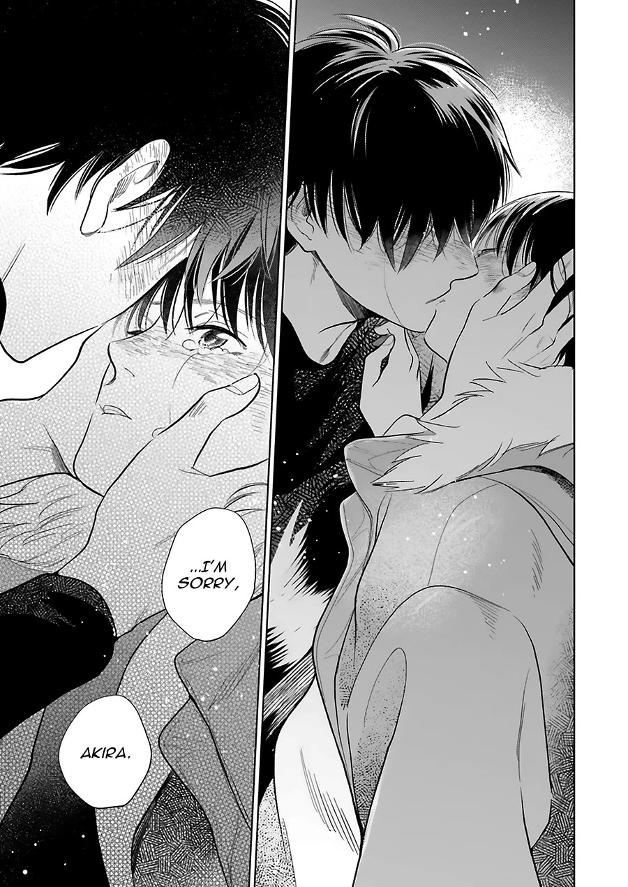 Saraba, Yoki Hi Chapter 33 page 44 - Chapter 33