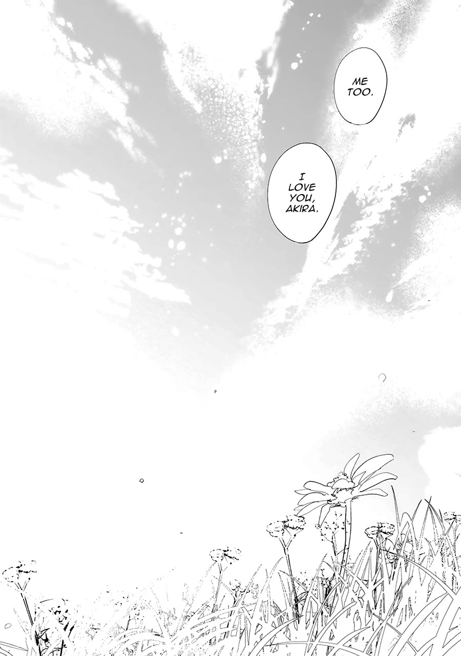 Saraba, Yoki Hi Chapter 33 page 50 - Chapter 33