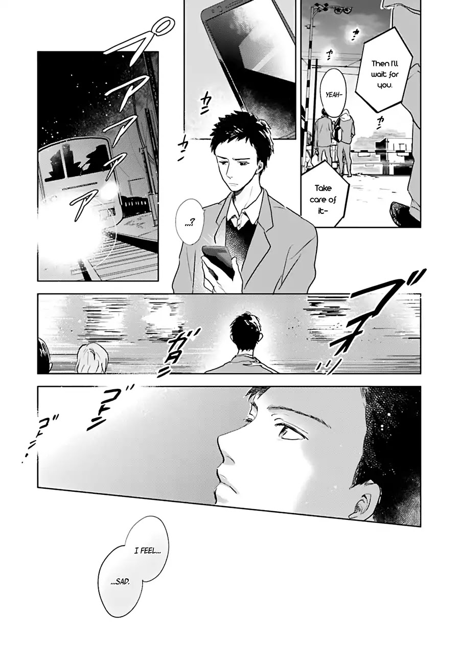 Saraba, Yoki Hi Chapter 4 page 29 - Chapter 4