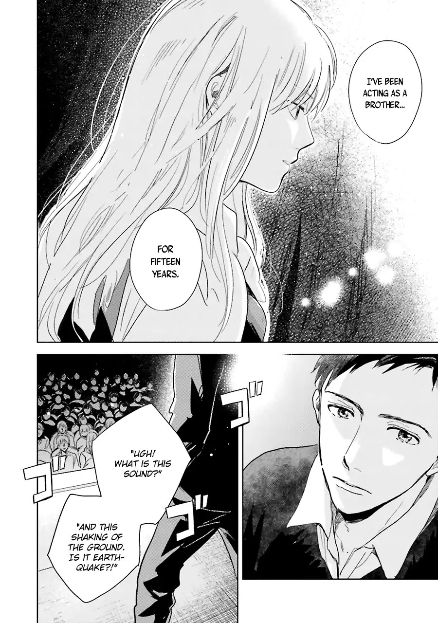 Saraba, Yoki Hi Chapter 4 page 36 - Chapter 4