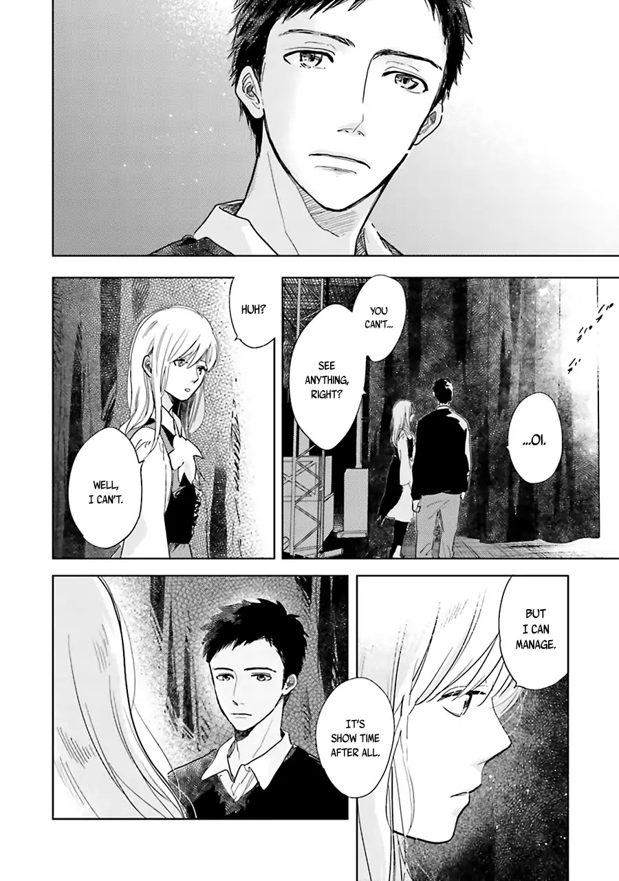 Saraba, Yoki Hi Chapter 4 page 38 - Chapter 4