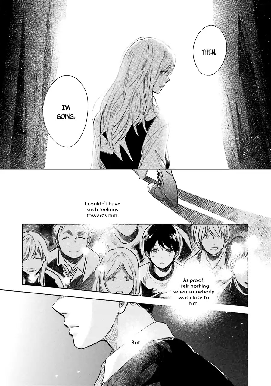 Saraba, Yoki Hi Chapter 4 page 39 - Chapter 4