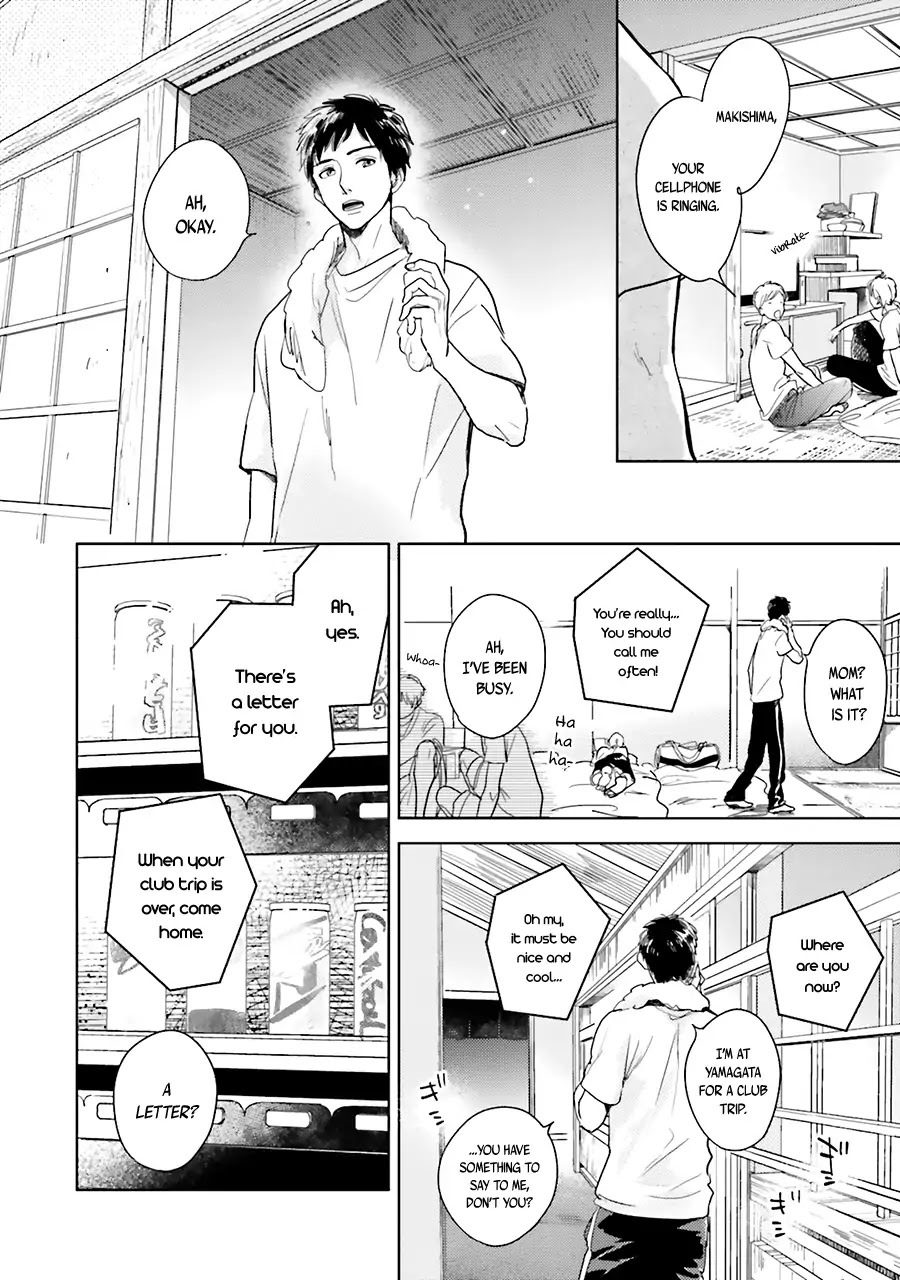 Saraba, Yoki Hi Chapter 5 page 18 - Chapter 5