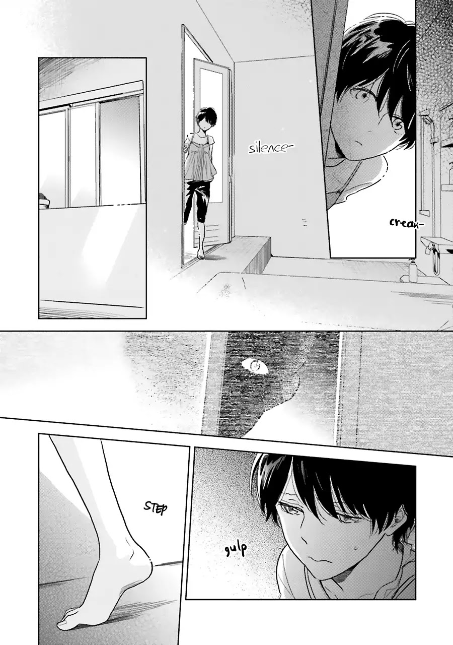 Saraba, Yoki Hi Chapter 5 page 28 - Chapter 5