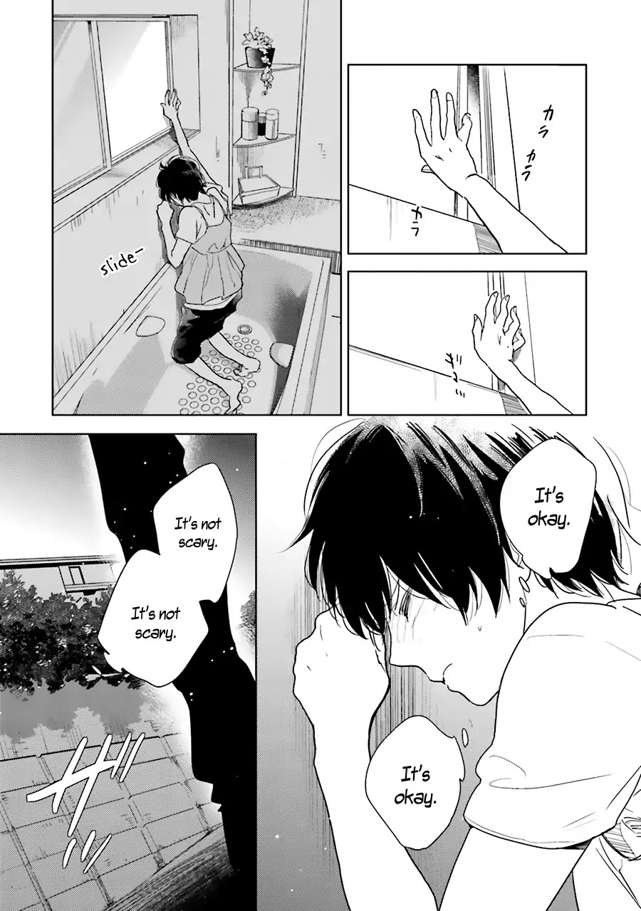 Saraba, Yoki Hi Chapter 5 page 29 - Chapter 5