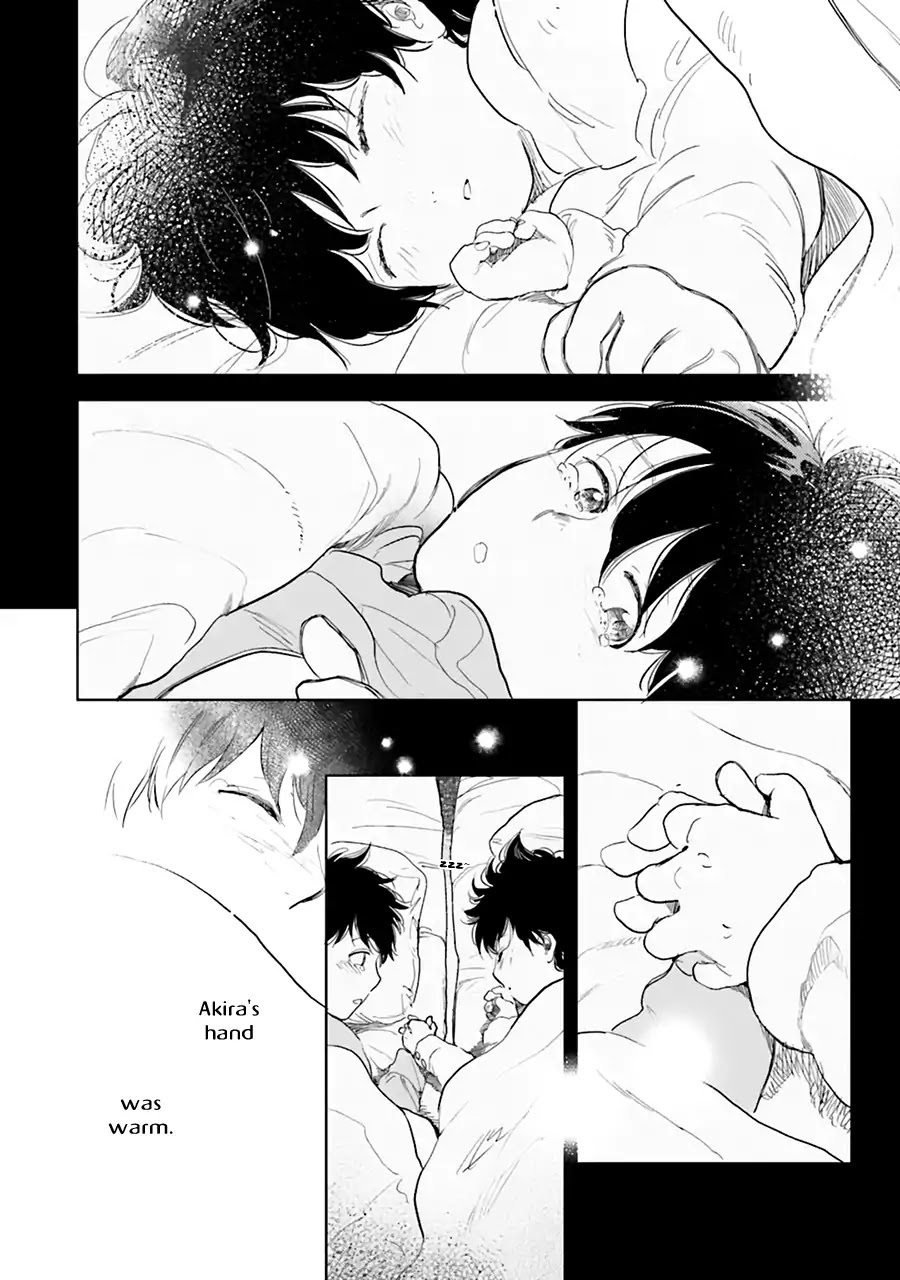 Saraba, Yoki Hi Chapter 6 page 18 - Chapter 6