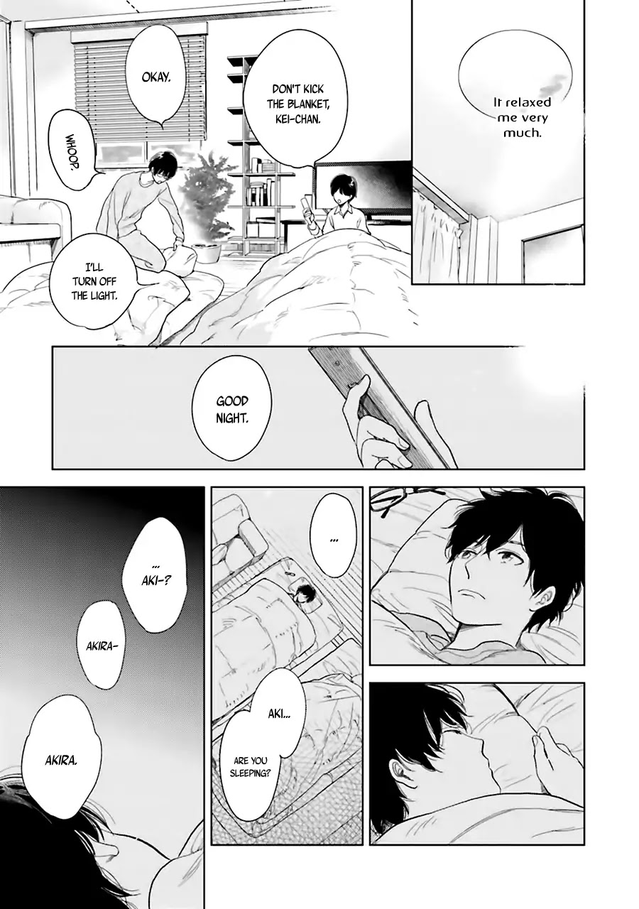 Saraba, Yoki Hi Chapter 6 page 19 - Chapter 6