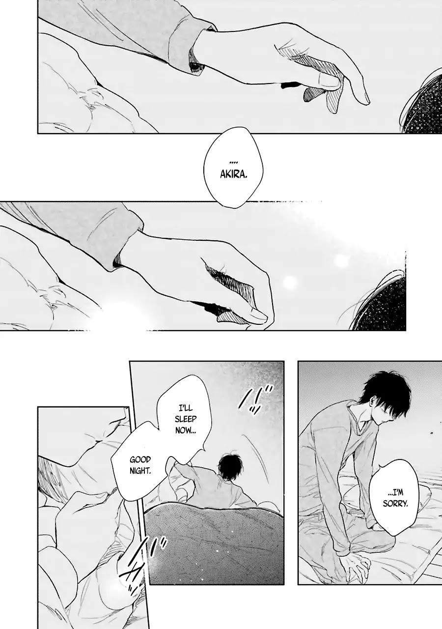Saraba, Yoki Hi Chapter 6 page 22 - Chapter 6