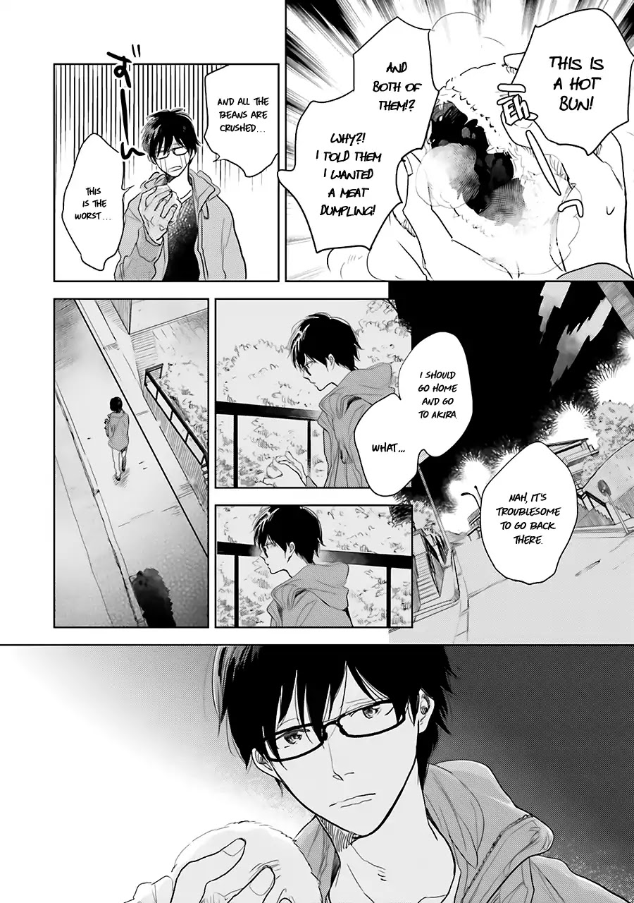 Saraba, Yoki Hi Chapter 6 page 40 - Chapter 6
