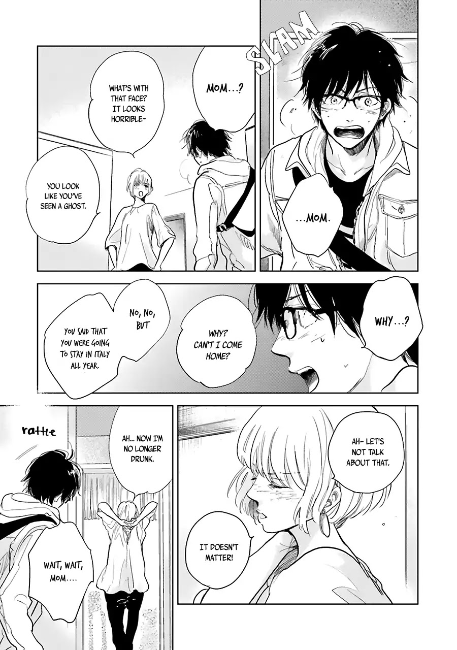 Saraba, Yoki Hi Chapter 7 page 19 - Chapter 7