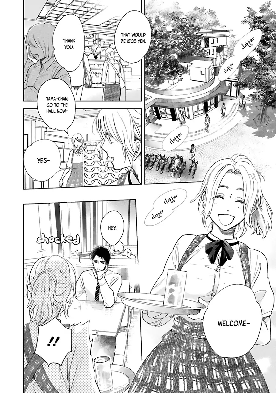 Saraba, Yoki Hi Chapter 7 page 28 - Chapter 7