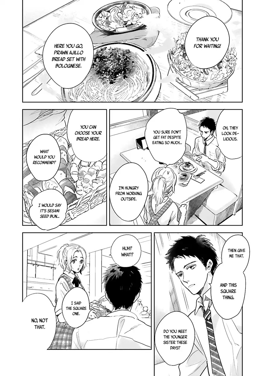Saraba, Yoki Hi Chapter 7 page 30 - Chapter 7