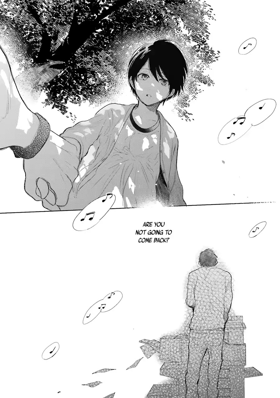 Saraba, Yoki Hi Chapter 7 page 36 - Chapter 7