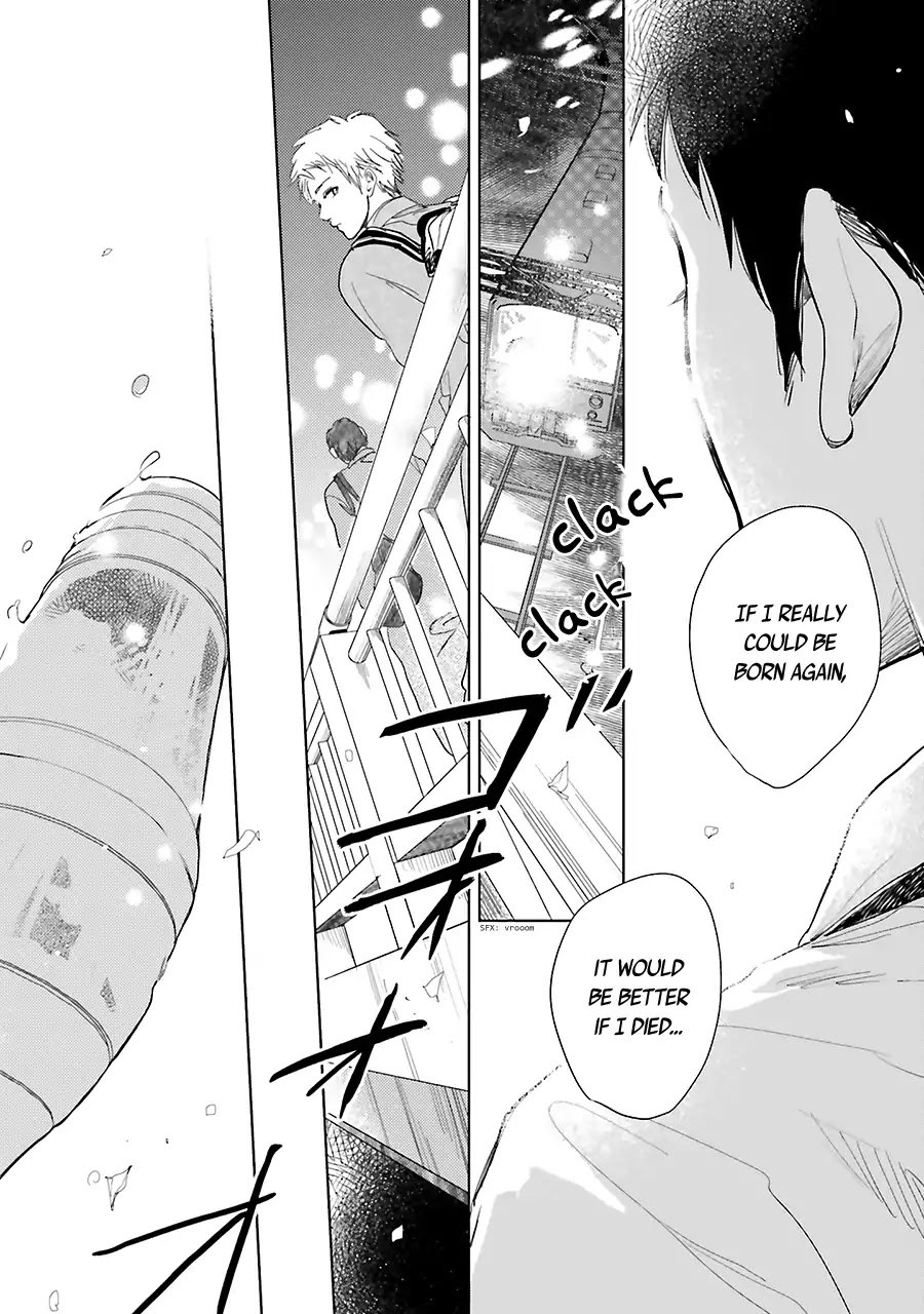 Saraba, Yoki Hi Chapter 8 page 35 - Chapter 8