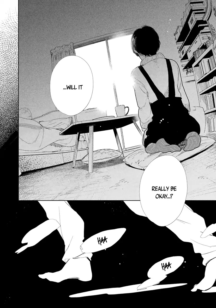 Saraba, Yoki Hi Chapter 9 page 12 - Chapter 9
