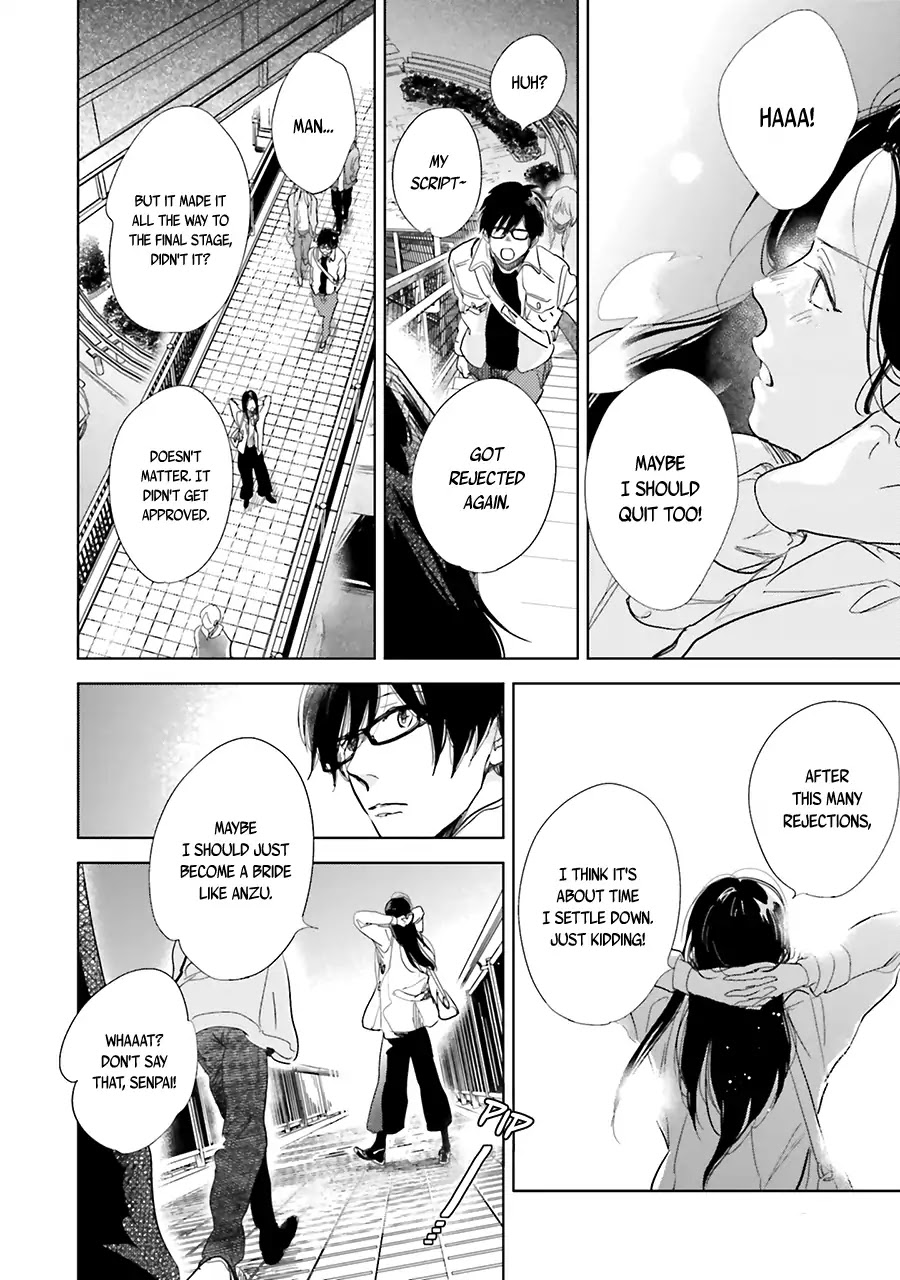 Saraba, Yoki Hi Chapter 9 page 26 - Chapter 9