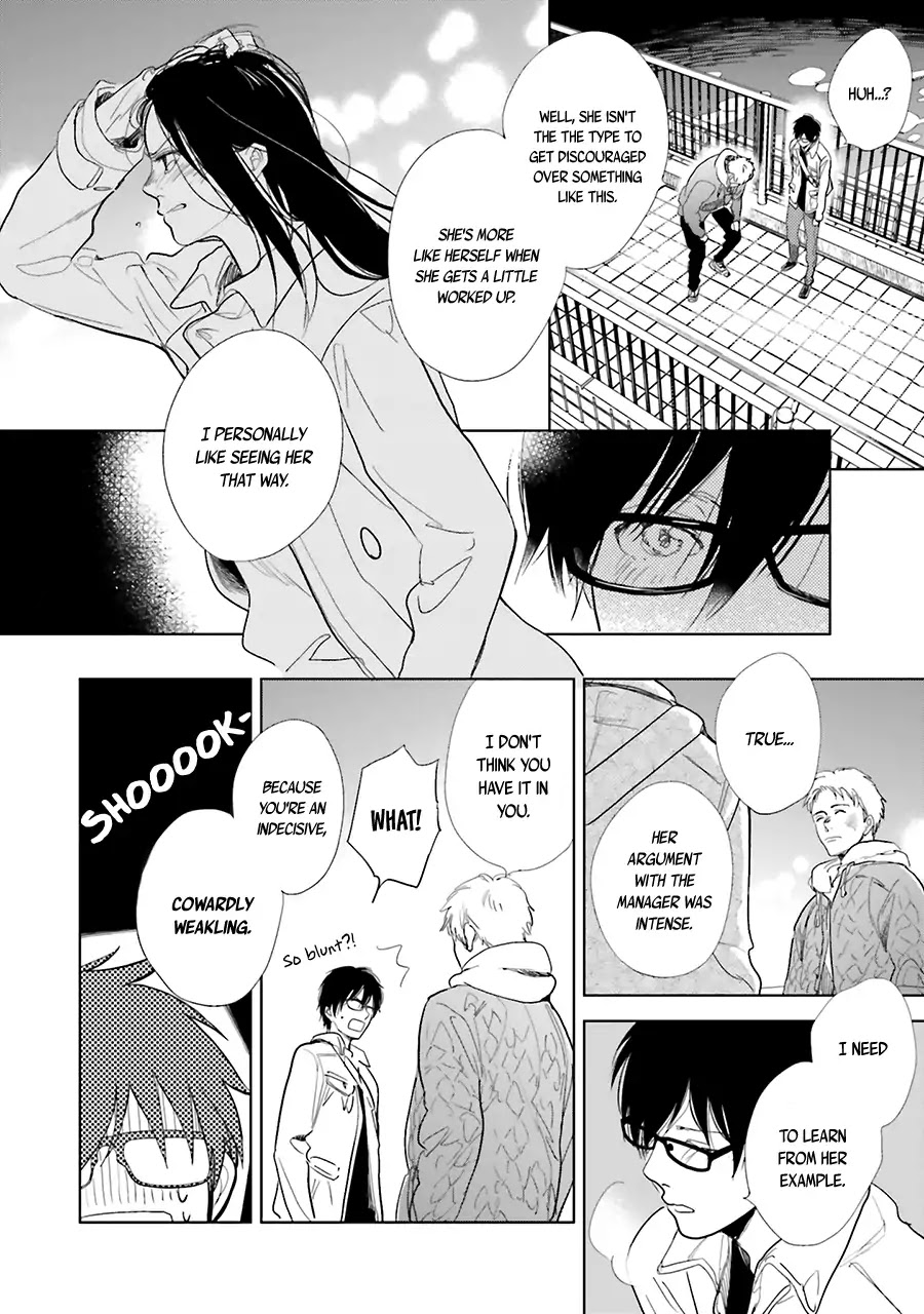 Saraba, Yoki Hi Chapter 9 page 30 - Chapter 9