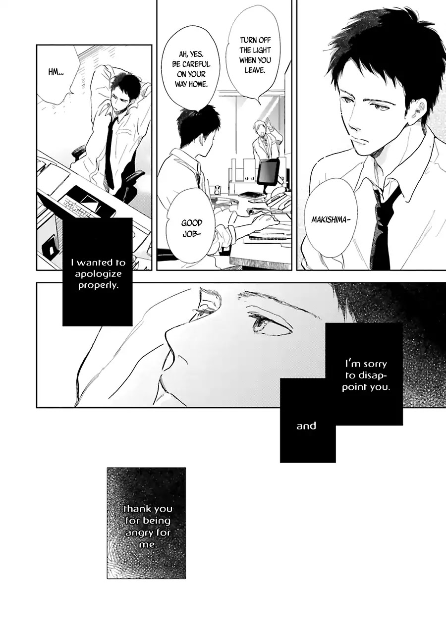 Saraba, Yoki Hi Chapter 9 page 34 - Chapter 9