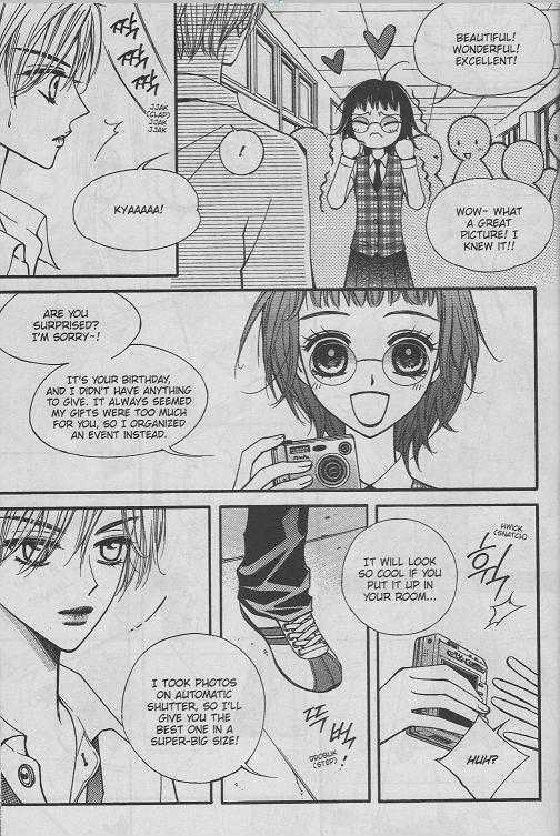 Sarasah Chapter 1 page 20 - Chapter 1