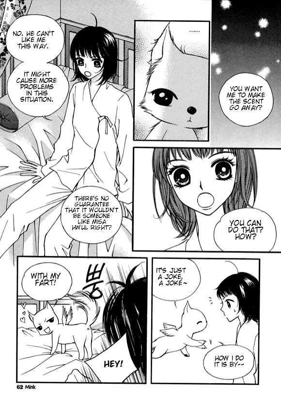 Sarasah Chapter 13 page 28 - Chapter 13