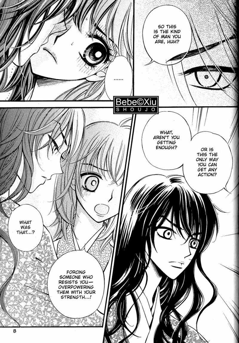 Sarasah Chapter 22 page 8 - Chapter 22