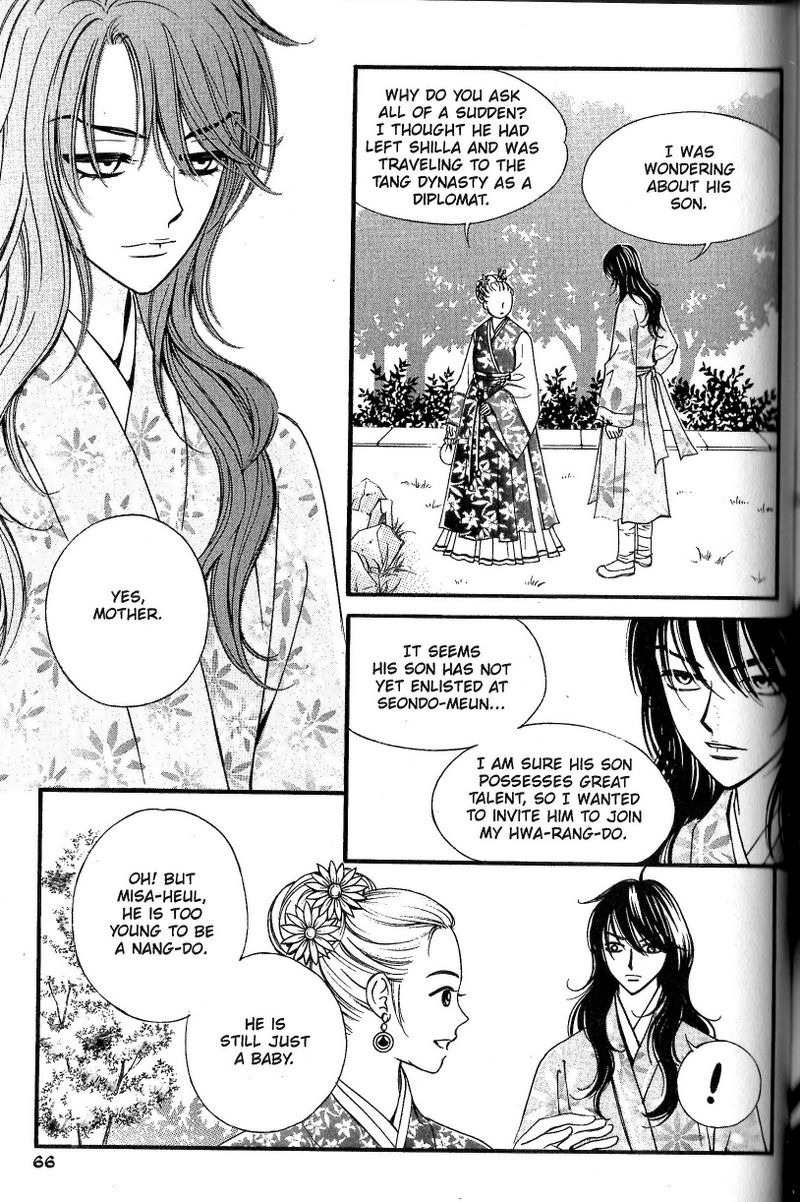 Sarasah Chapter 23 page 30 - Chapter 23