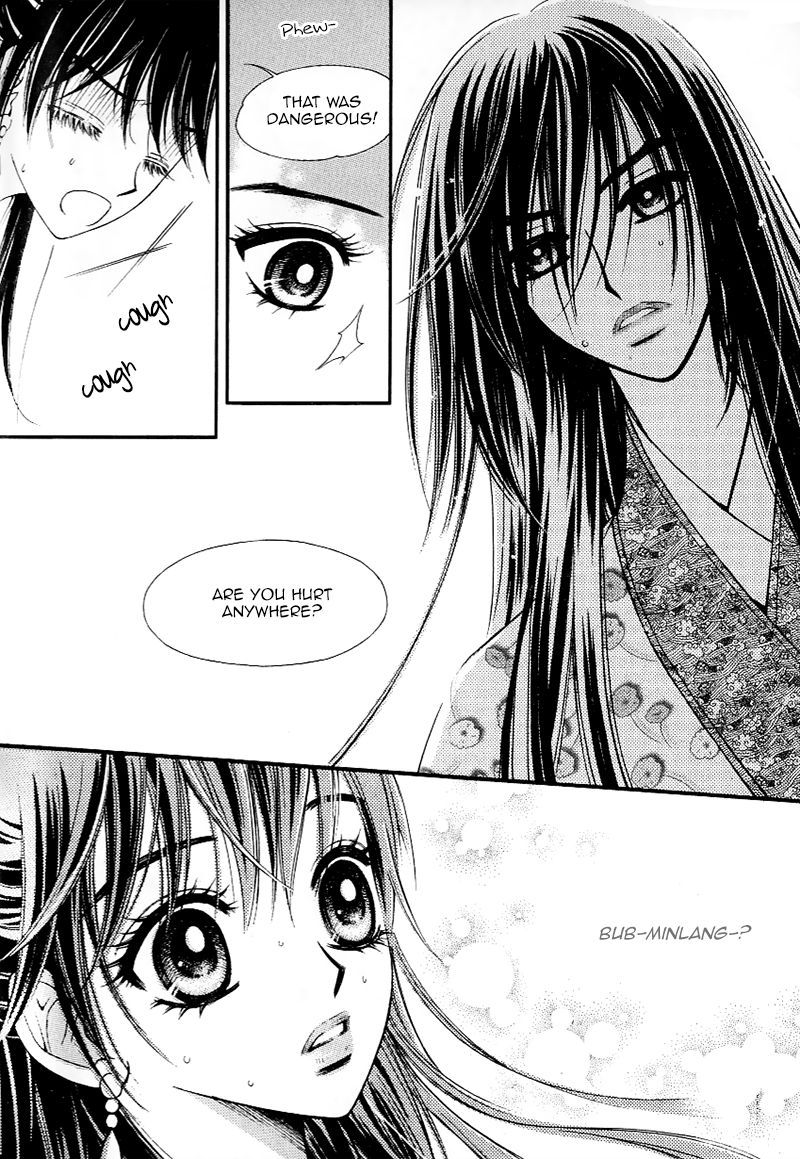 Sarasah Chapter 30 page 14 - Chapter 30