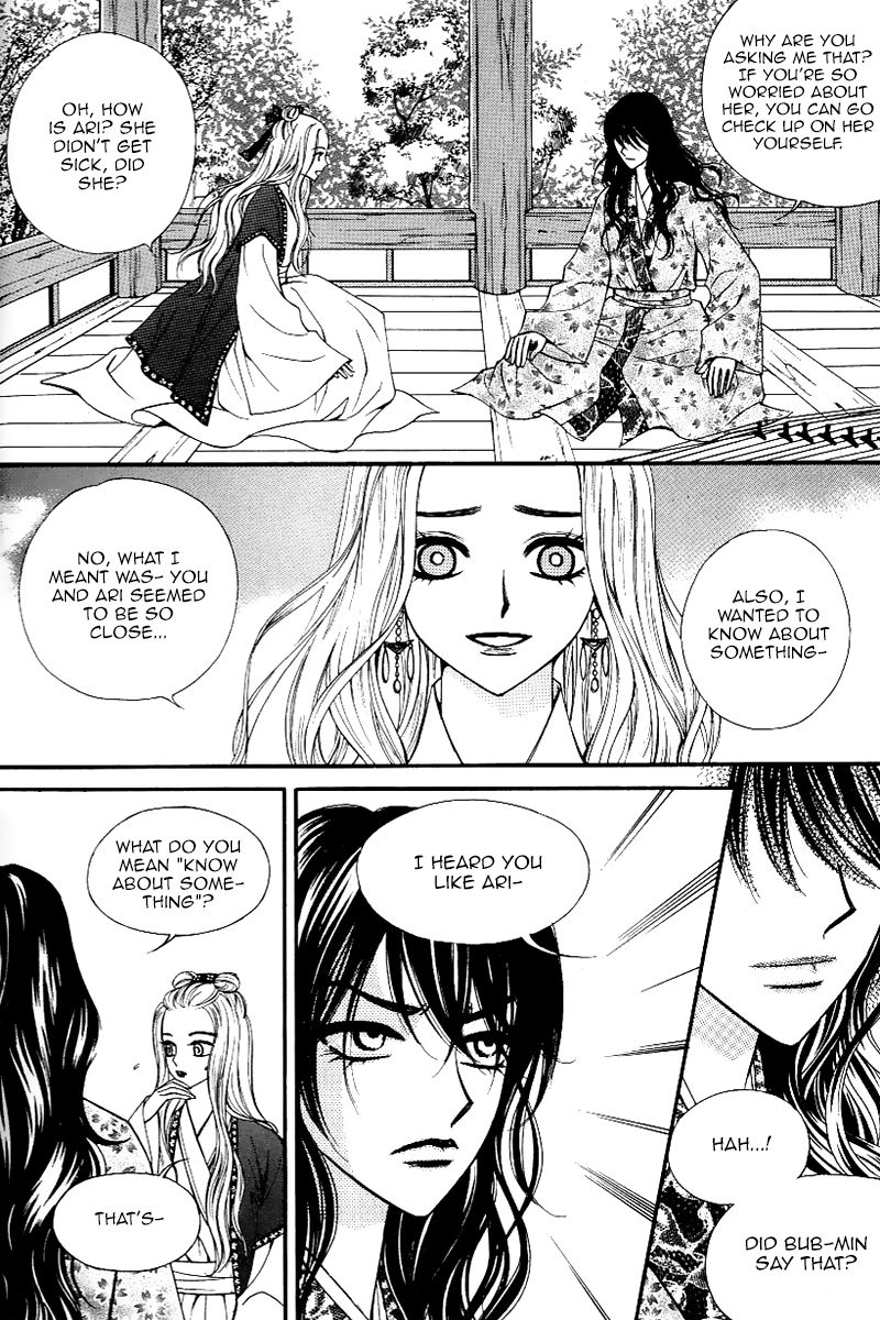 Sarasah Chapter 30 page 28 - Chapter 30