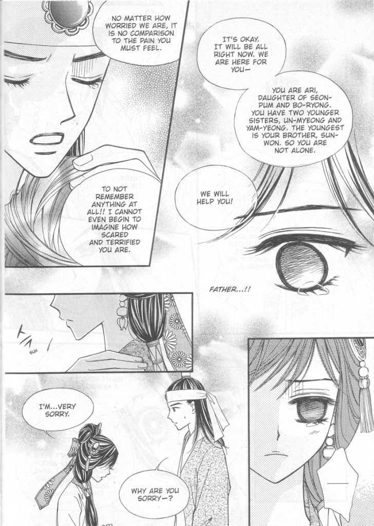Sarasah Chapter 9 page 14 - Chapter 9