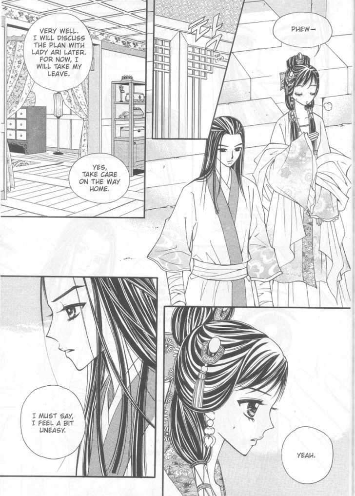 Sarasah Chapter 9 page 19 - Chapter 9