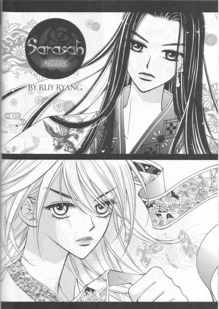 Sarasah Chapter 9 page 2 - Chapter 9