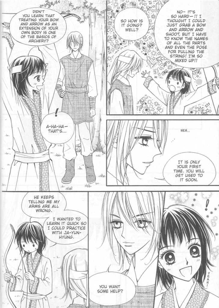 Sarasah Chapter 9 page 32 - Chapter 9