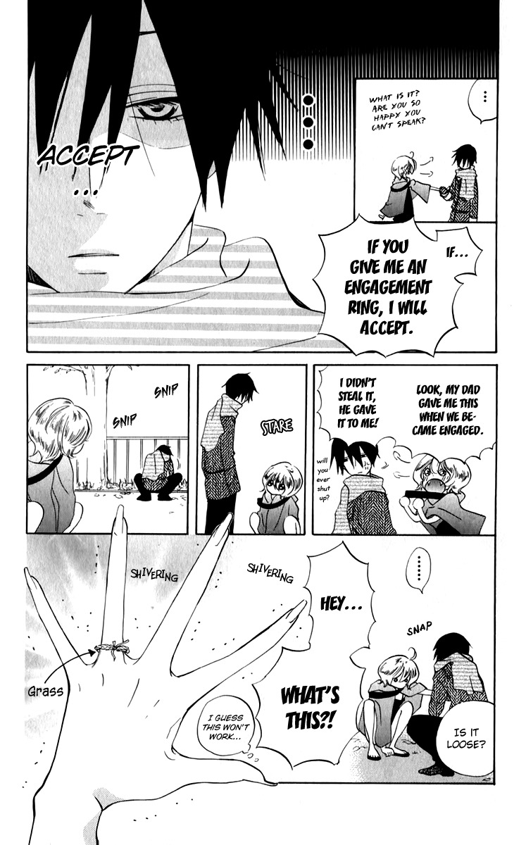 Sarashi Asobi Chapter 0.3 page 10 - Chapter 0.3: omake