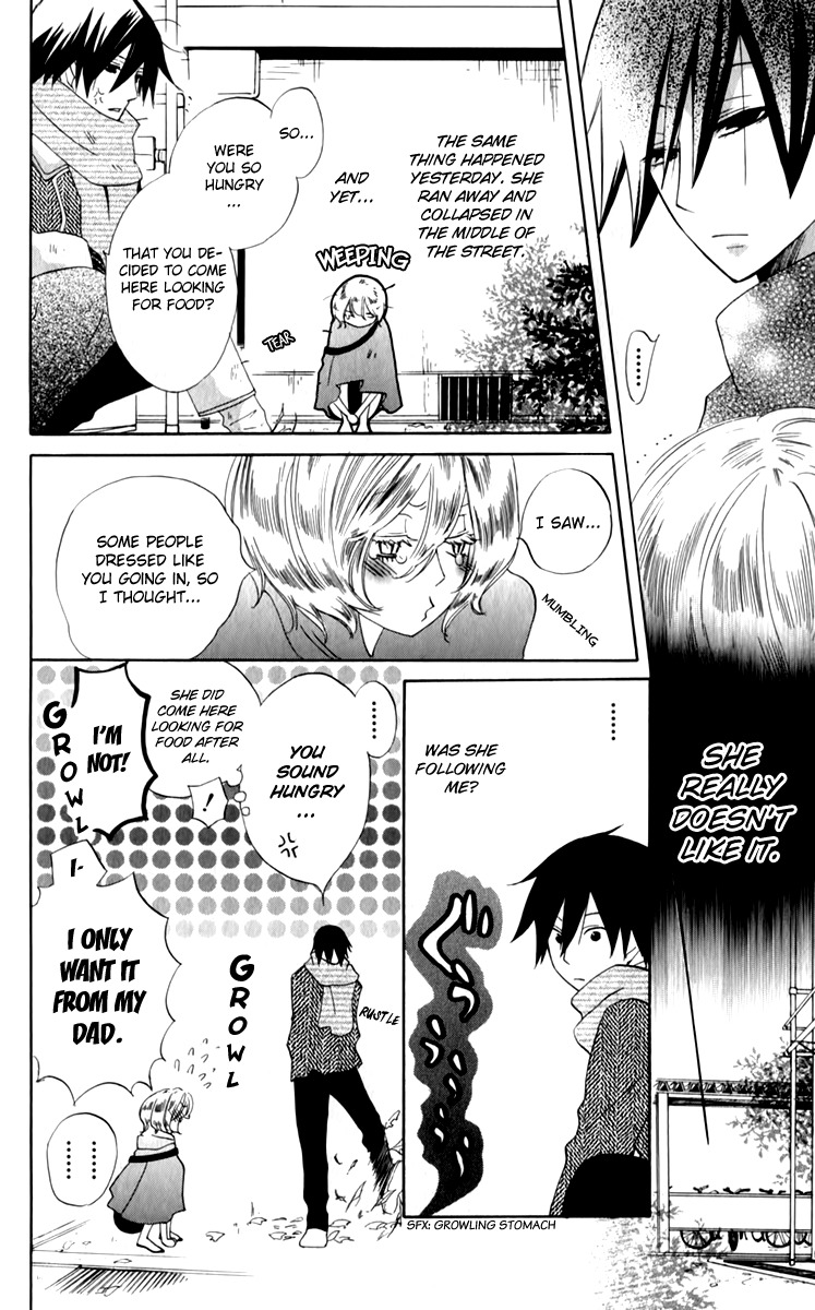 Sarashi Asobi Chapter 0.3 page 19 - Chapter 0.3: omake