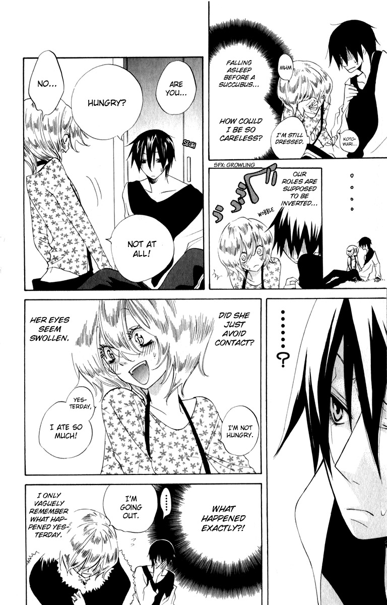 Sarashi Asobi Chapter 0.3 page 39 - Chapter 0.3: omake