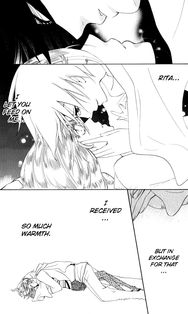 Sarashi Asobi Chapter 0.3 page 49 - Chapter 0.3: omake