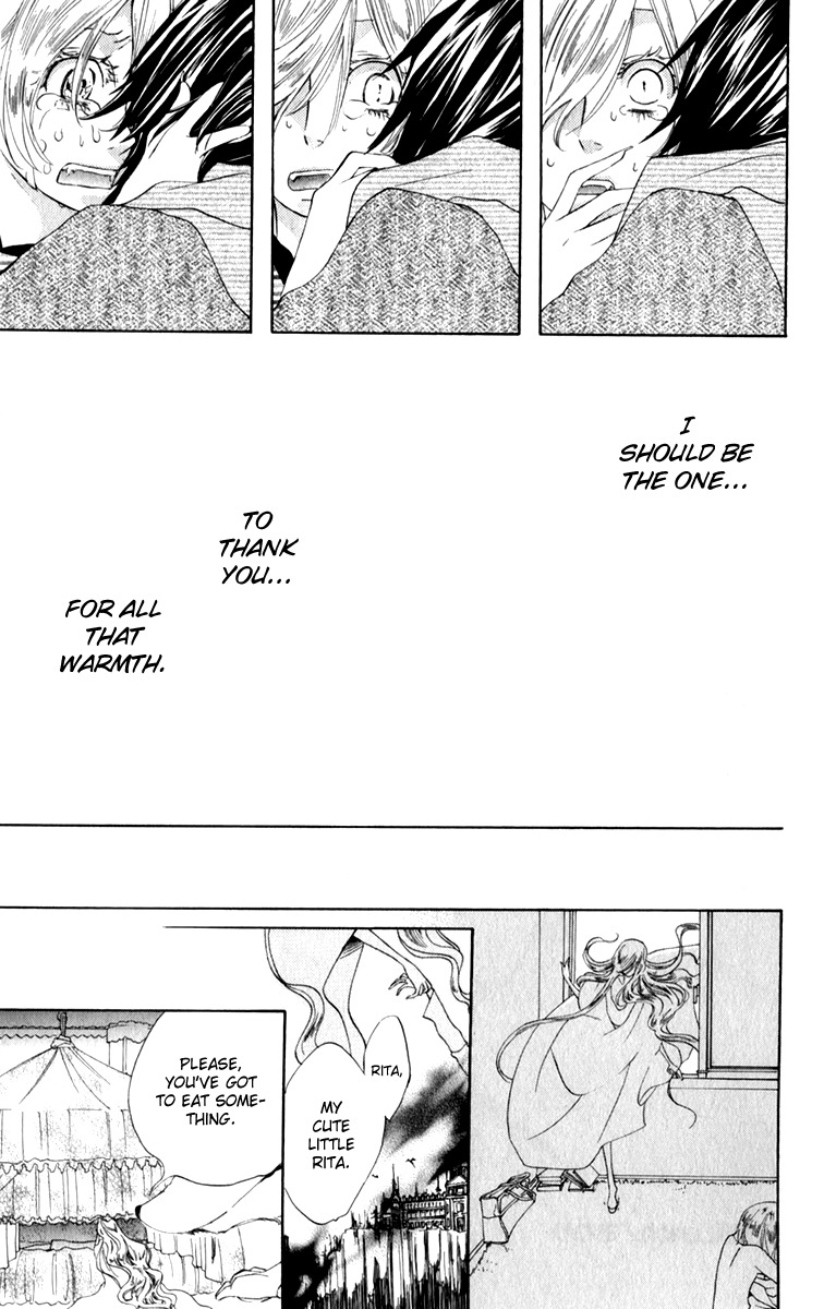 Sarashi Asobi Chapter 0.3 page 50 - Chapter 0.3: omake