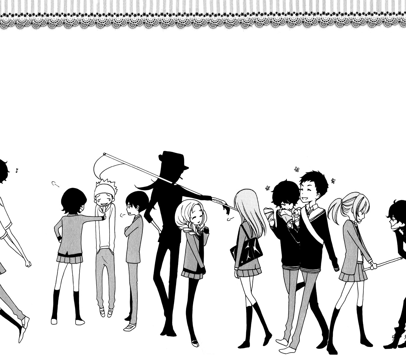 Sarashi Asobi Chapter 0.3 page 54 - Chapter 0.3: omake