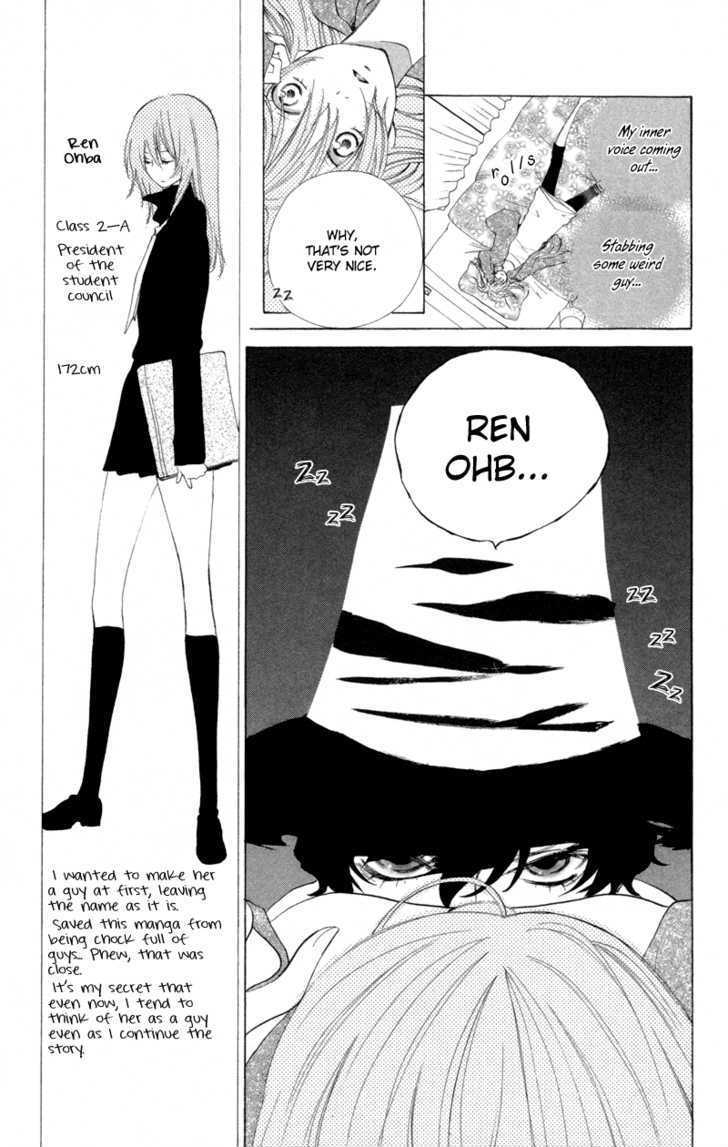 Sarashi Asobi Chapter 1 page 17 - Chapter 1