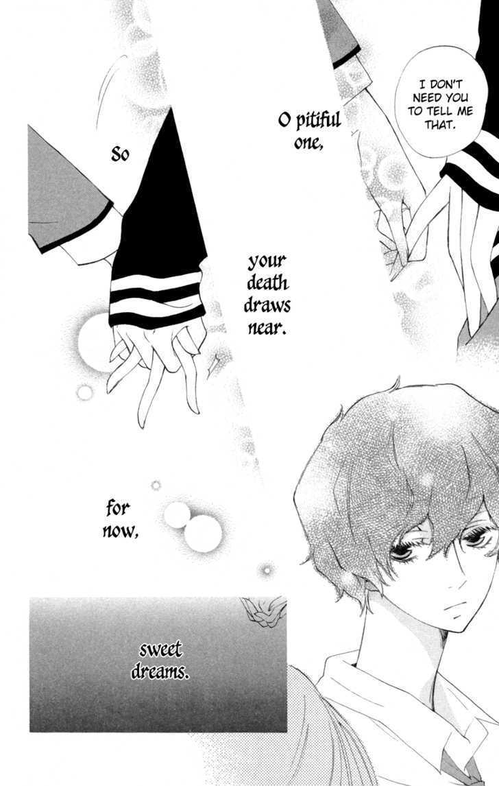 Sarashi Asobi Chapter 1 page 34 - Chapter 1