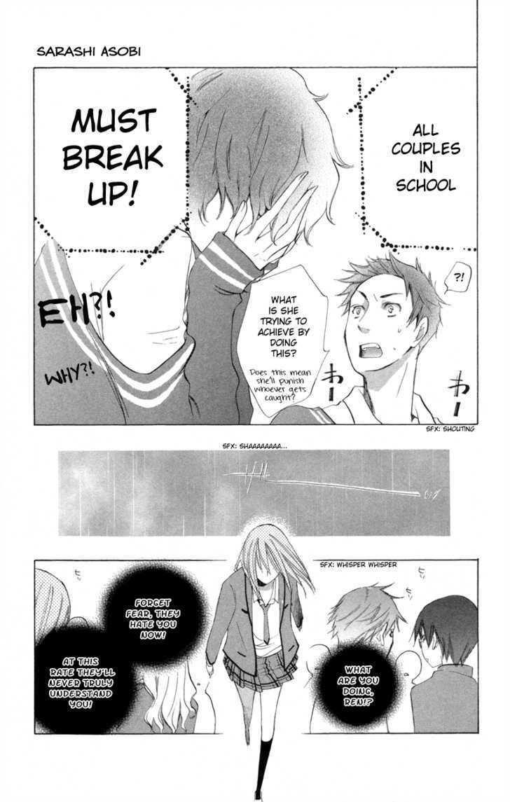 Sarashi Asobi Chapter 1 page 37 - Chapter 1