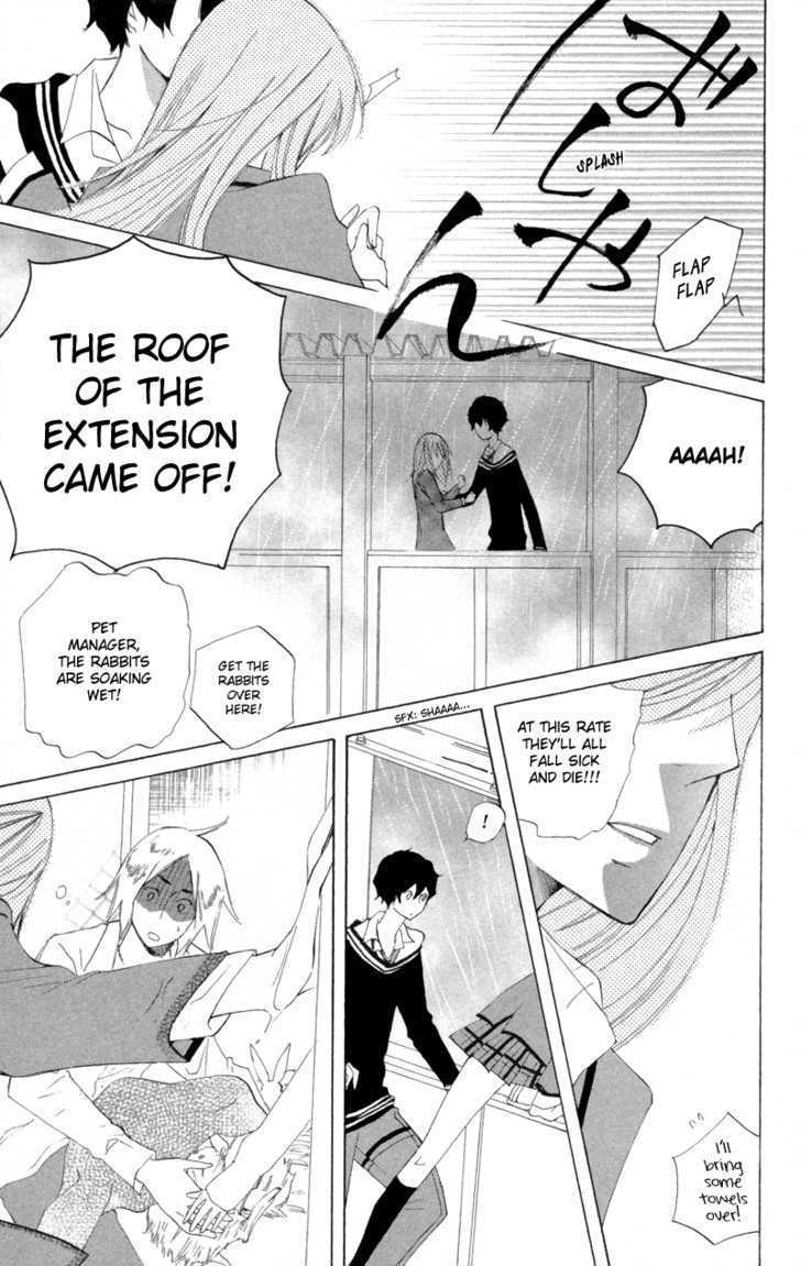 Sarashi Asobi Chapter 1 page 39 - Chapter 1