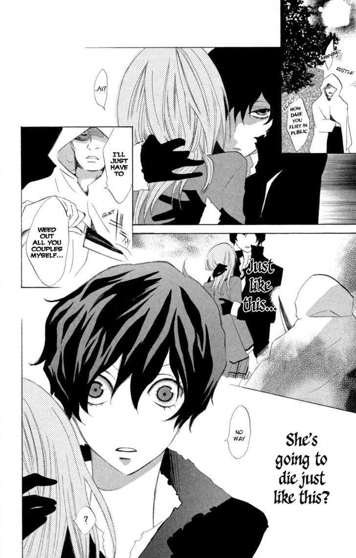 Sarashi Asobi Chapter 1 page 46 - Chapter 1