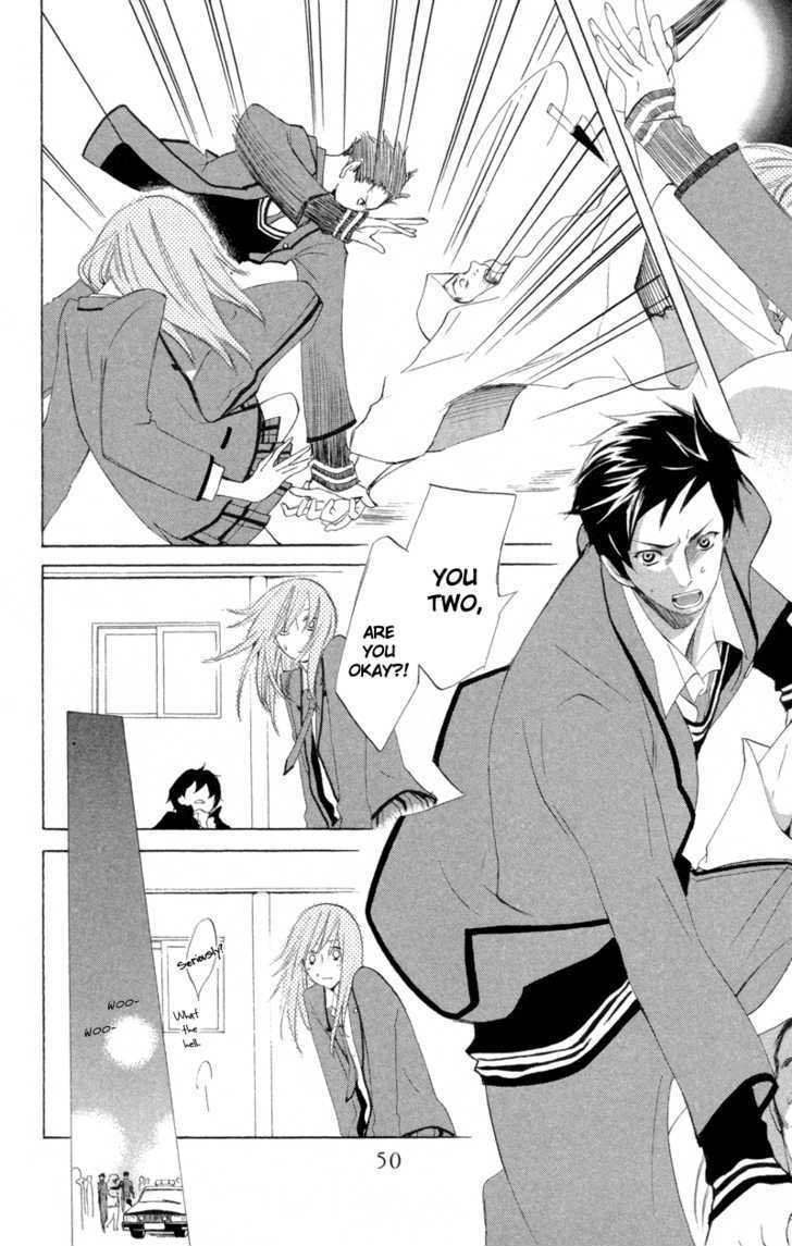 Sarashi Asobi Chapter 1 page 50 - Chapter 1