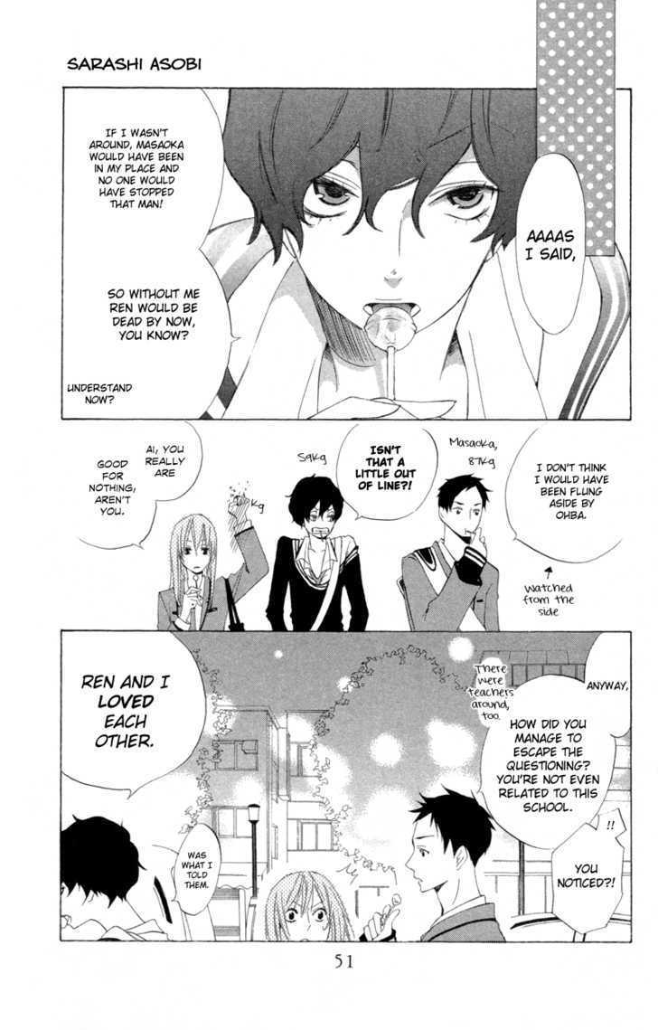 Sarashi Asobi Chapter 1 page 51 - Chapter 1